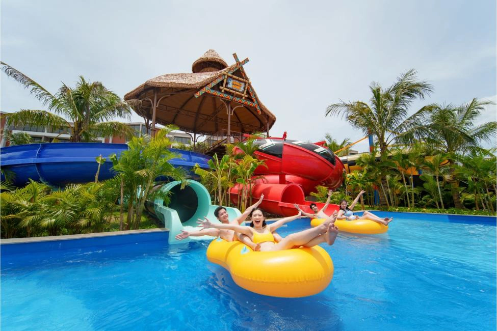 VinWonders Grand Park Ticket | Ho Chi Minh City